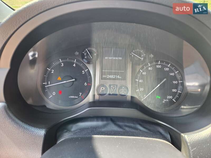 Внедорожник / Кроссовер Lexus GX 2010 в Киеве
