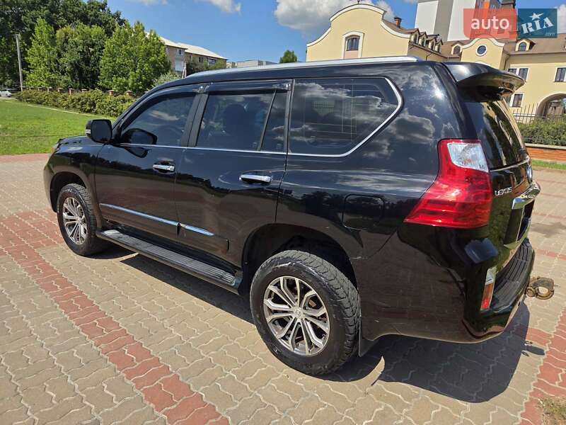 Внедорожник / Кроссовер Lexus GX 2010 в Киеве