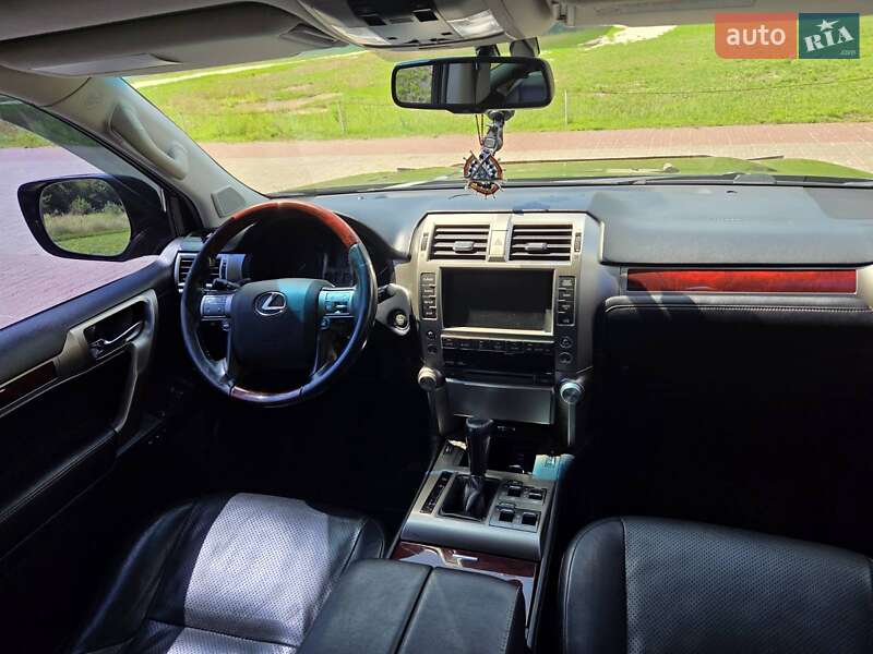 Внедорожник / Кроссовер Lexus GX 2010 в Киеве