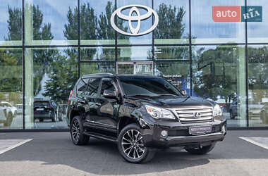 Внедорожник / Кроссовер Lexus GX 2013 в 