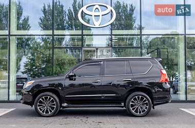 Внедорожник / Кроссовер Lexus GX 2013 в 