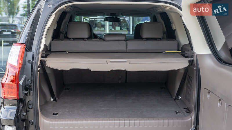 Позашляховик / Кросовер Lexus GX 2013 в Дніпрі