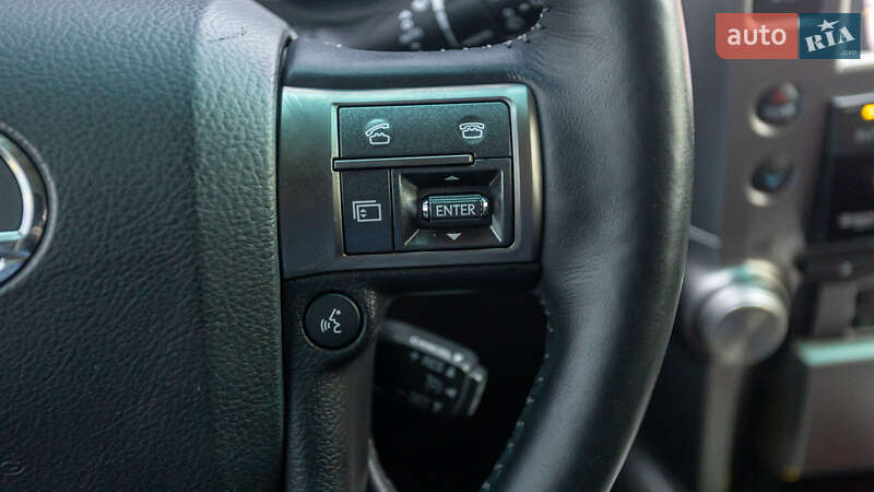 Позашляховик / Кросовер Lexus GX 2013 в Дніпрі