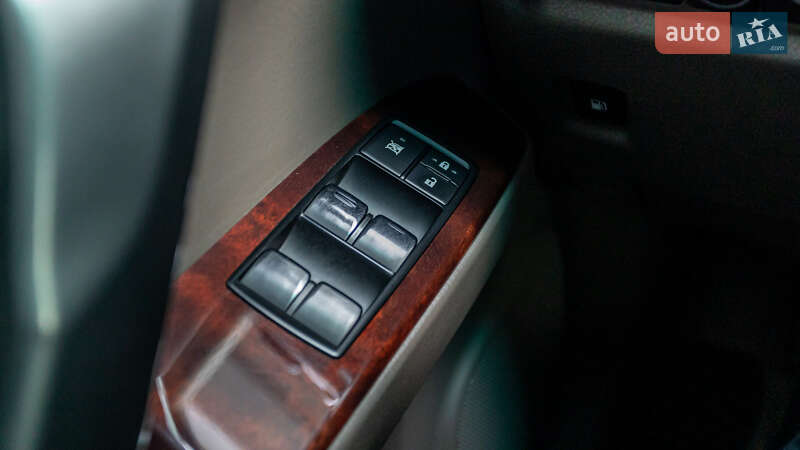 Позашляховик / Кросовер Lexus GX 2013 в Дніпрі