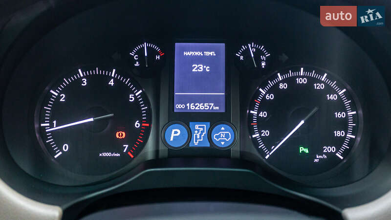 Позашляховик / Кросовер Lexus GX 2013 в Дніпрі