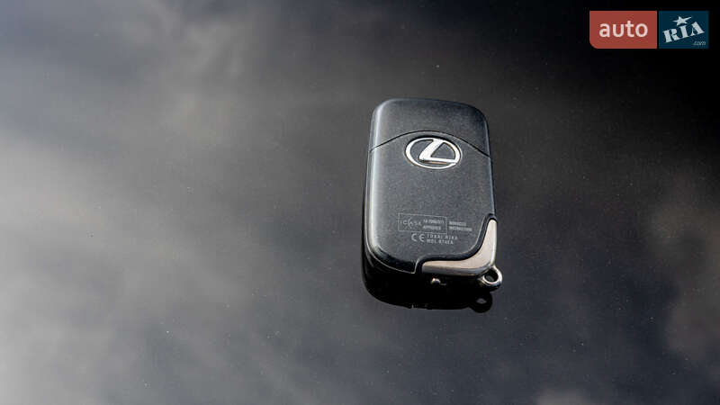 Позашляховик / Кросовер Lexus GX 2013 в Дніпрі