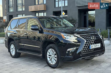 Позашляховик / Кросовер Lexus GX 2014 в Києві
