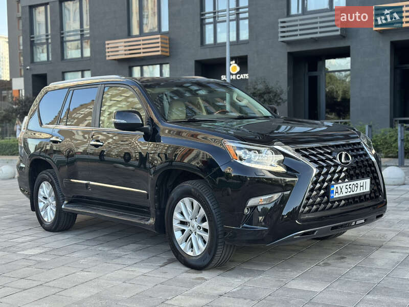Lexus GX 2014