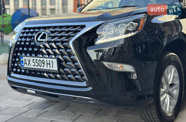 Внедорожник / Кроссовер Lexus GX 2014 в 