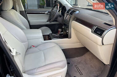 Внедорожник / Кроссовер Lexus GX 2014 в 