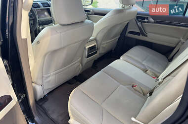 Внедорожник / Кроссовер Lexus GX 2014 в 
