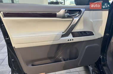 Внедорожник / Кроссовер Lexus GX 2014 в 