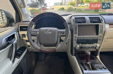 Внедорожник / Кроссовер Lexus GX 2014 в 