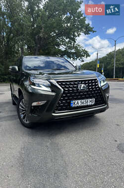 Lexus GX 2022