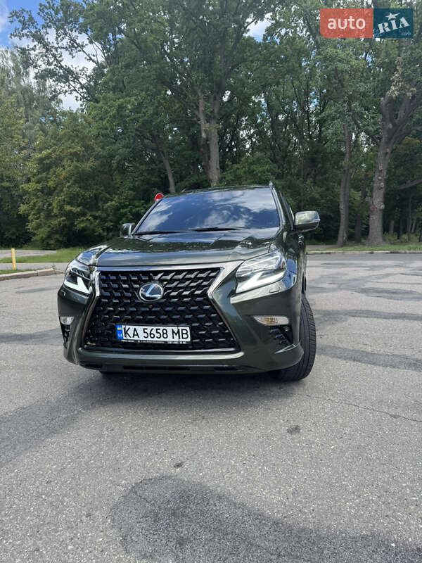 Позашляховик / Кросовер Lexus GX 2022 в Харкові