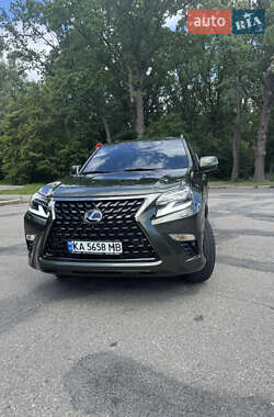 Внедорожник / Кроссовер Lexus GX 2022 в 