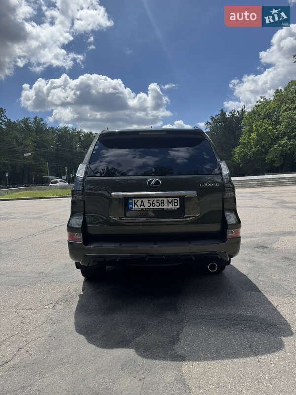 Позашляховик / Кросовер Lexus GX 2022 в Харкові