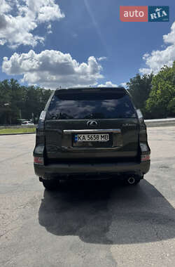 Внедорожник / Кроссовер Lexus GX 2022 в 