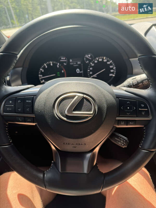 Позашляховик / Кросовер Lexus GX 2022 в Харкові