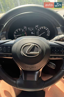 Внедорожник / Кроссовер Lexus GX 2022 в 