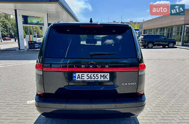 Внедорожник / Кроссовер Lexus GX 2024 в 