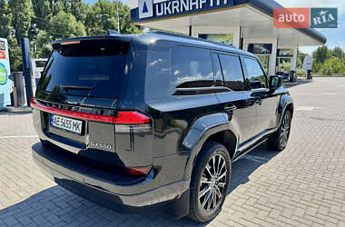Внедорожник / Кроссовер Lexus GX 2024 в 