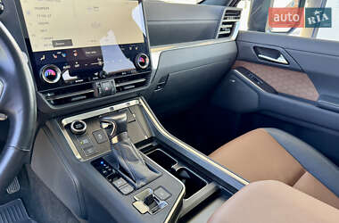 Внедорожник / Кроссовер Lexus GX 2024 в 