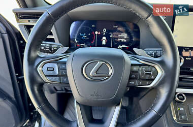 Внедорожник / Кроссовер Lexus GX 2024 в 