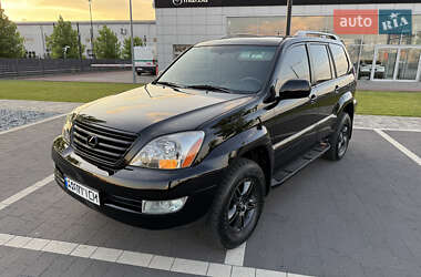 Внедорожник / Кроссовер Lexus GX 2006 в 