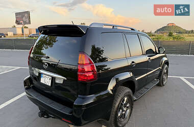 Внедорожник / Кроссовер Lexus GX 2006 в 