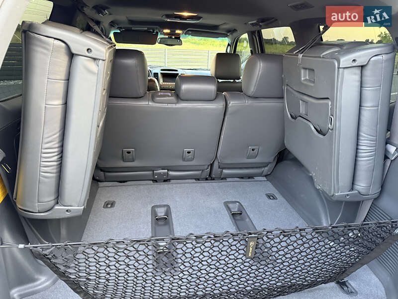 Внедорожник / Кроссовер Lexus GX 2006 в Мукачево