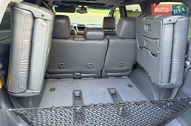 Внедорожник / Кроссовер Lexus GX 2006 в 