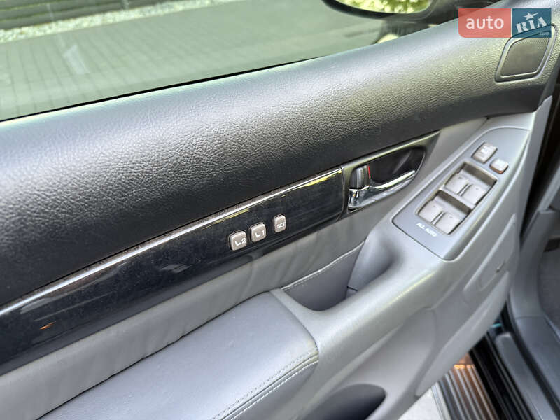 Внедорожник / Кроссовер Lexus GX 2006 в Мукачево