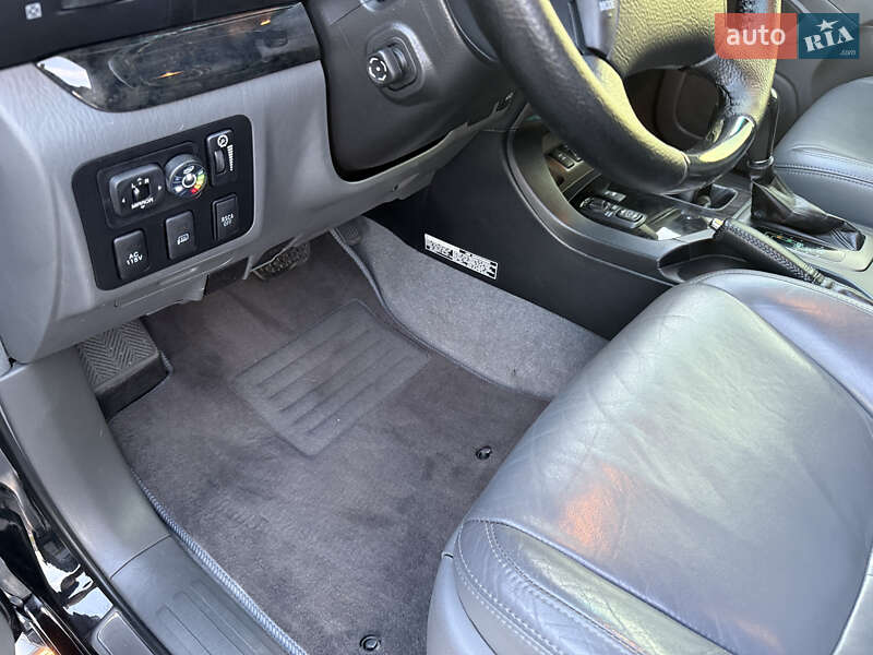 Внедорожник / Кроссовер Lexus GX 2006 в Мукачево