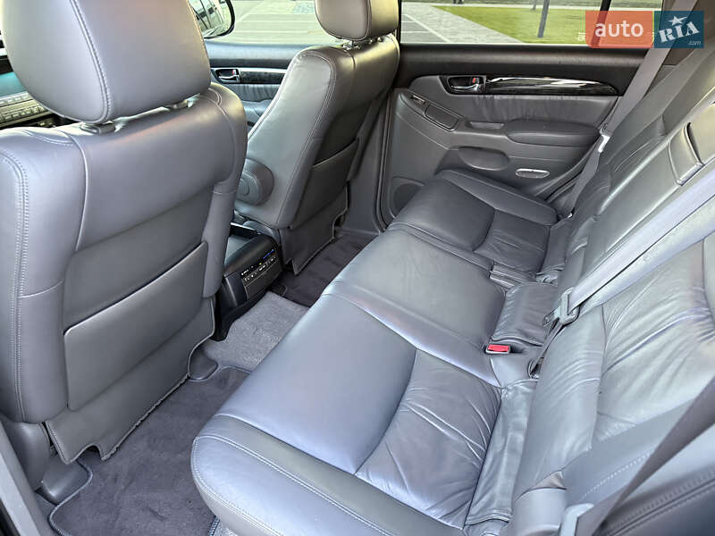 Внедорожник / Кроссовер Lexus GX 2006 в Мукачево