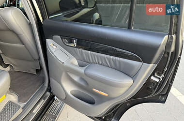 Внедорожник / Кроссовер Lexus GX 2006 в 