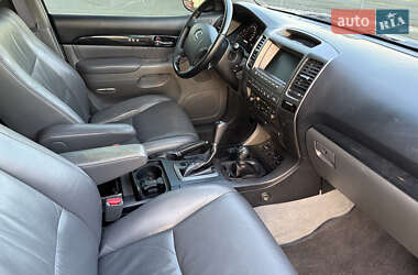 Внедорожник / Кроссовер Lexus GX 2006 в 