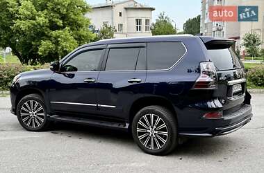 Внедорожник / Кроссовер Lexus GX 2017 в 