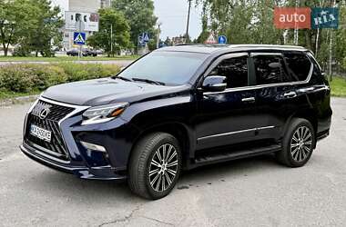 Внедорожник / Кроссовер Lexus GX 2017 в 