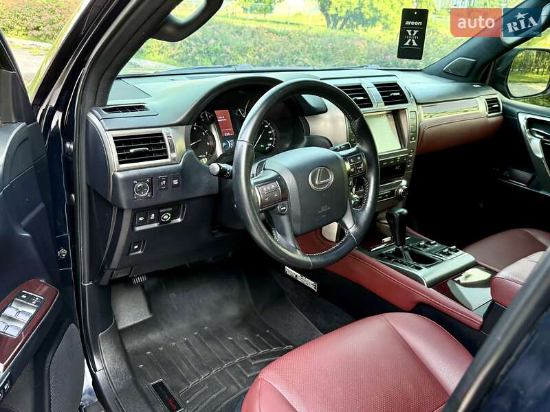 Внедорожник / Кроссовер Lexus GX 2017 в Киеве