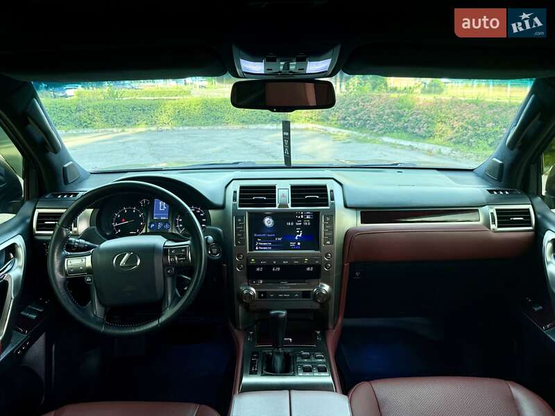 Внедорожник / Кроссовер Lexus GX 2017 в Киеве