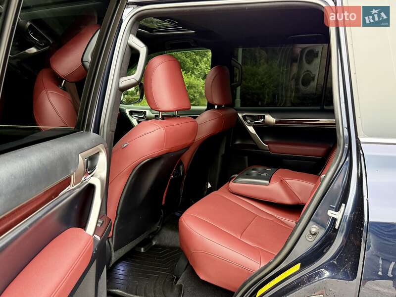Внедорожник / Кроссовер Lexus GX 2017 в Киеве