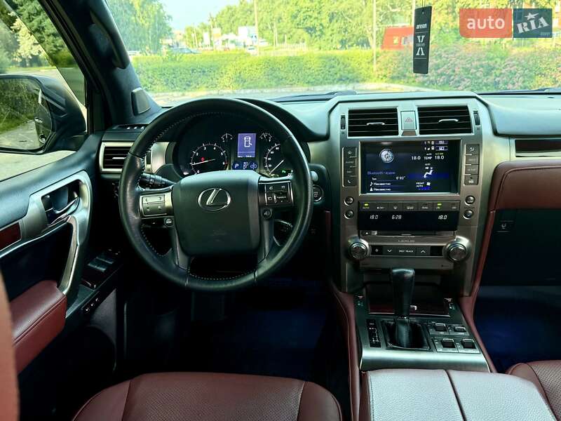 Внедорожник / Кроссовер Lexus GX 2017 в Киеве