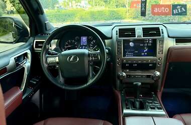 Внедорожник / Кроссовер Lexus GX 2017 в 