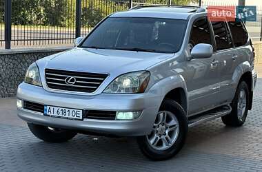 Lexus GX 2007 Lexus GX 2007