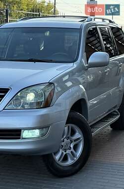 Внедорожник / Кроссовер Lexus GX 2007 в 