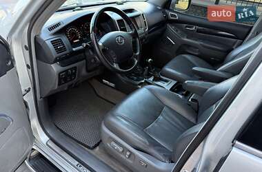 Внедорожник / Кроссовер Lexus GX 2007 в 