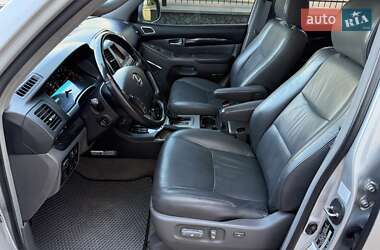 Внедорожник / Кроссовер Lexus GX 2007 в 