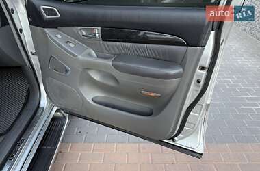 Внедорожник / Кроссовер Lexus GX 2007 в 