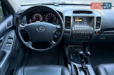 Внедорожник / Кроссовер Lexus GX 2007 в 
